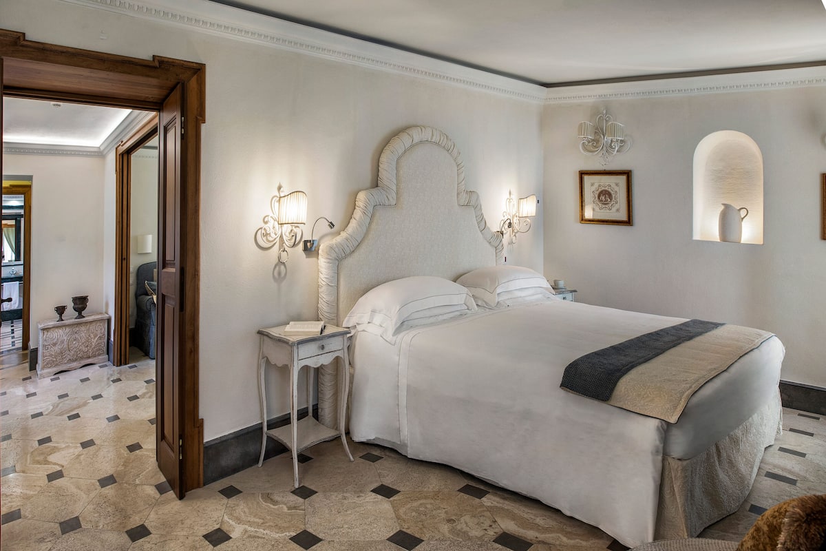 Suite | 1 slaapkamer, luxe beddengoed, donzen dekbedden