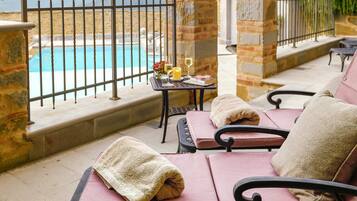 Suite | Terrasse/Patio