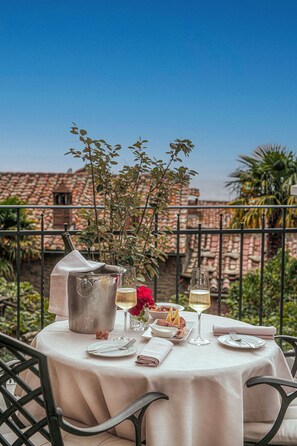 Balcony - Monastero di Cortona Hotel & Spa (Cortona)