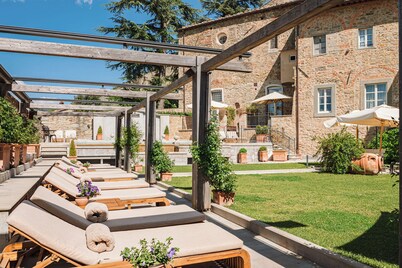 Monastero di Cortona Hotel & Spa
