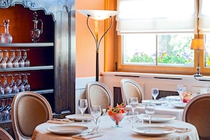Restaurant -  Au Relais Du Porhoet (Guilliers)