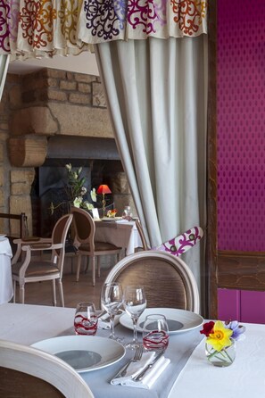 Restaurant -  Au Relais Du Porhoet (Guilliers)