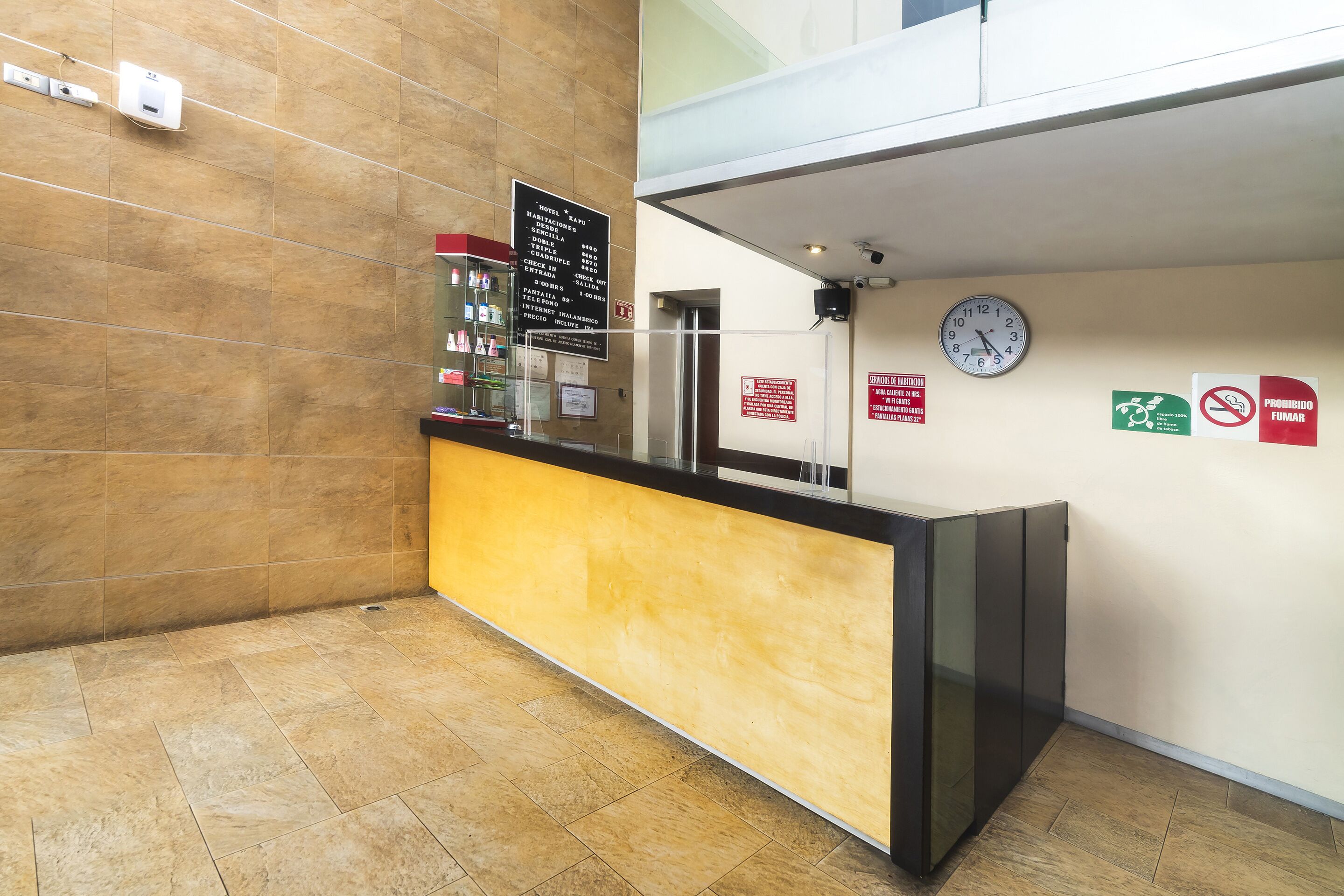 Photo - Hotel Kapu, Puebla