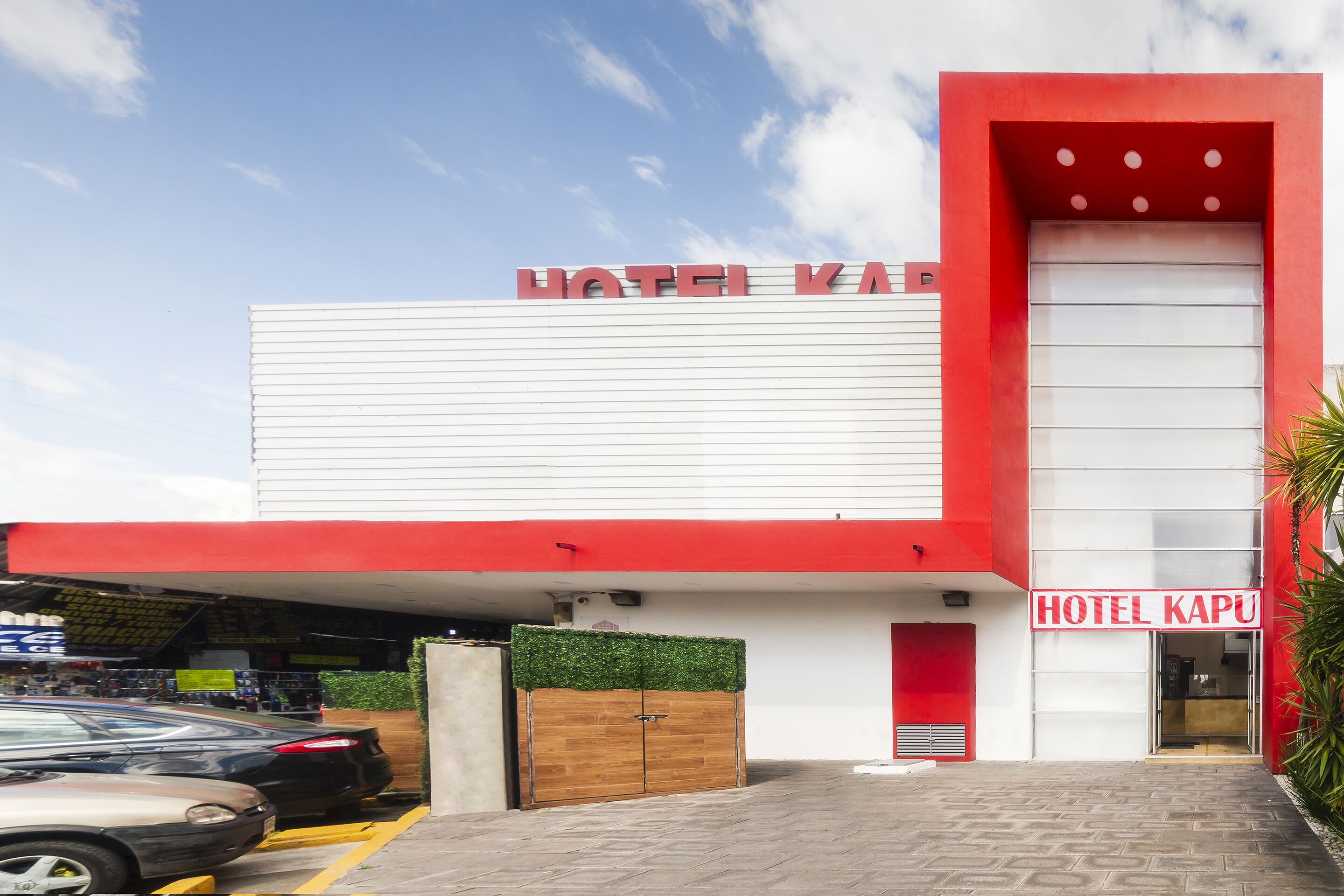 Photo - Hotel Kapu, Puebla