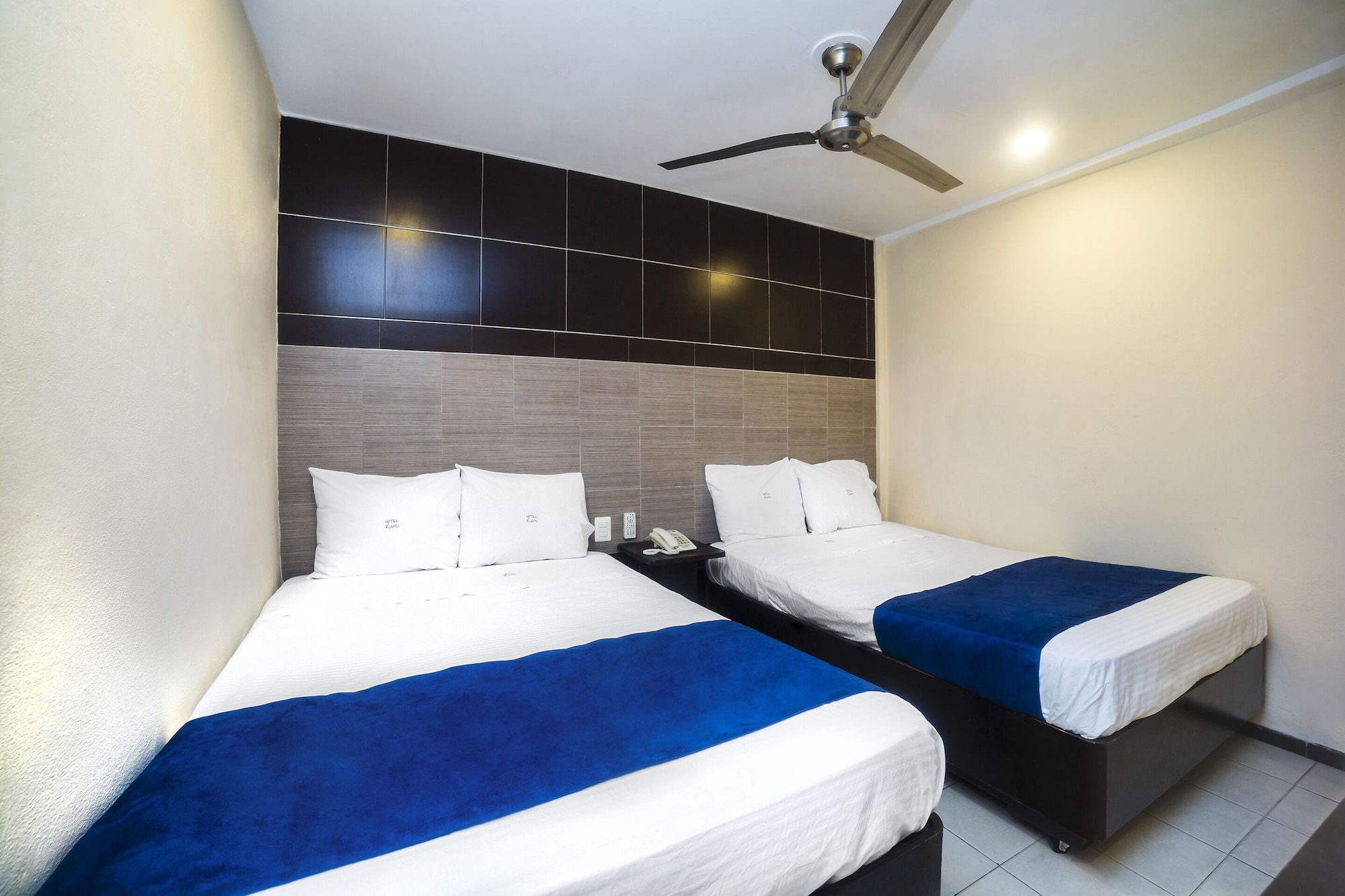 Hoteles de 2 estrellas