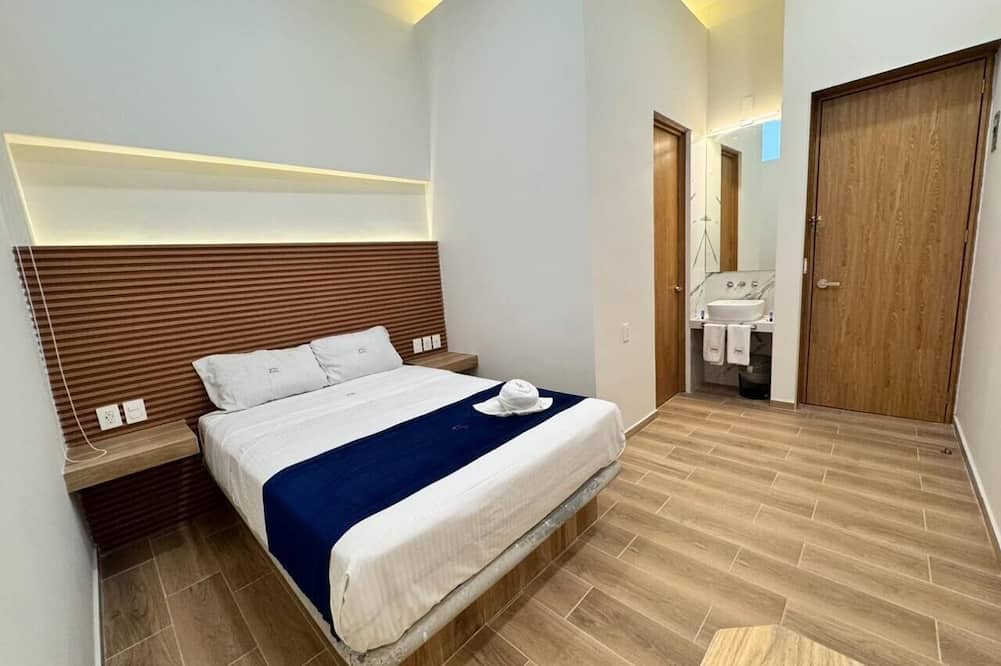Hotel Kapu Puebla