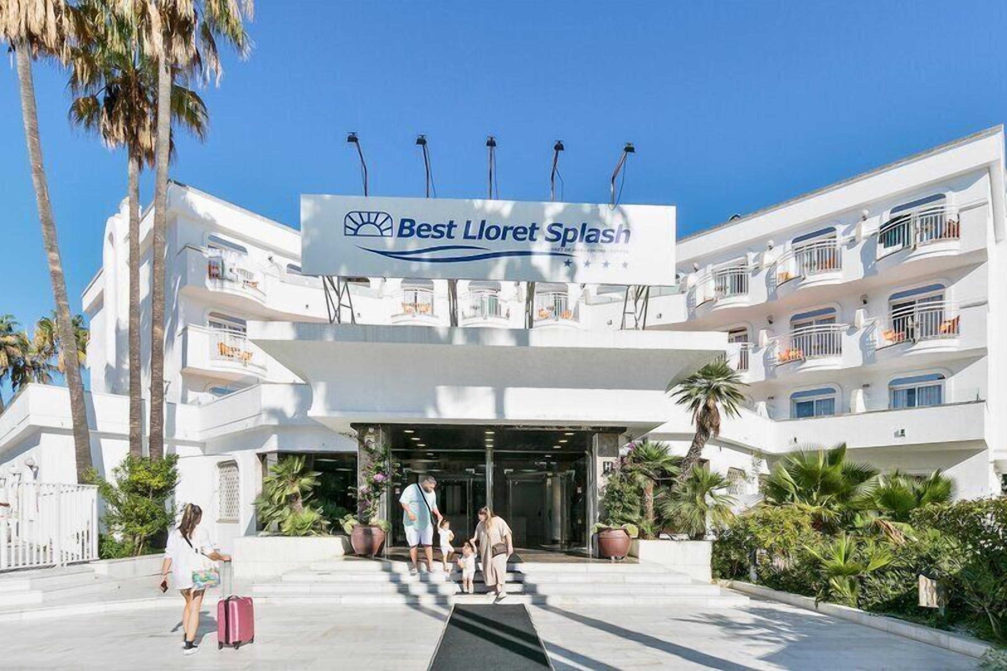 Photo - Hotel Best Lloret Splash
