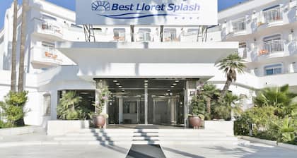 Hotel Best Lloret Splash