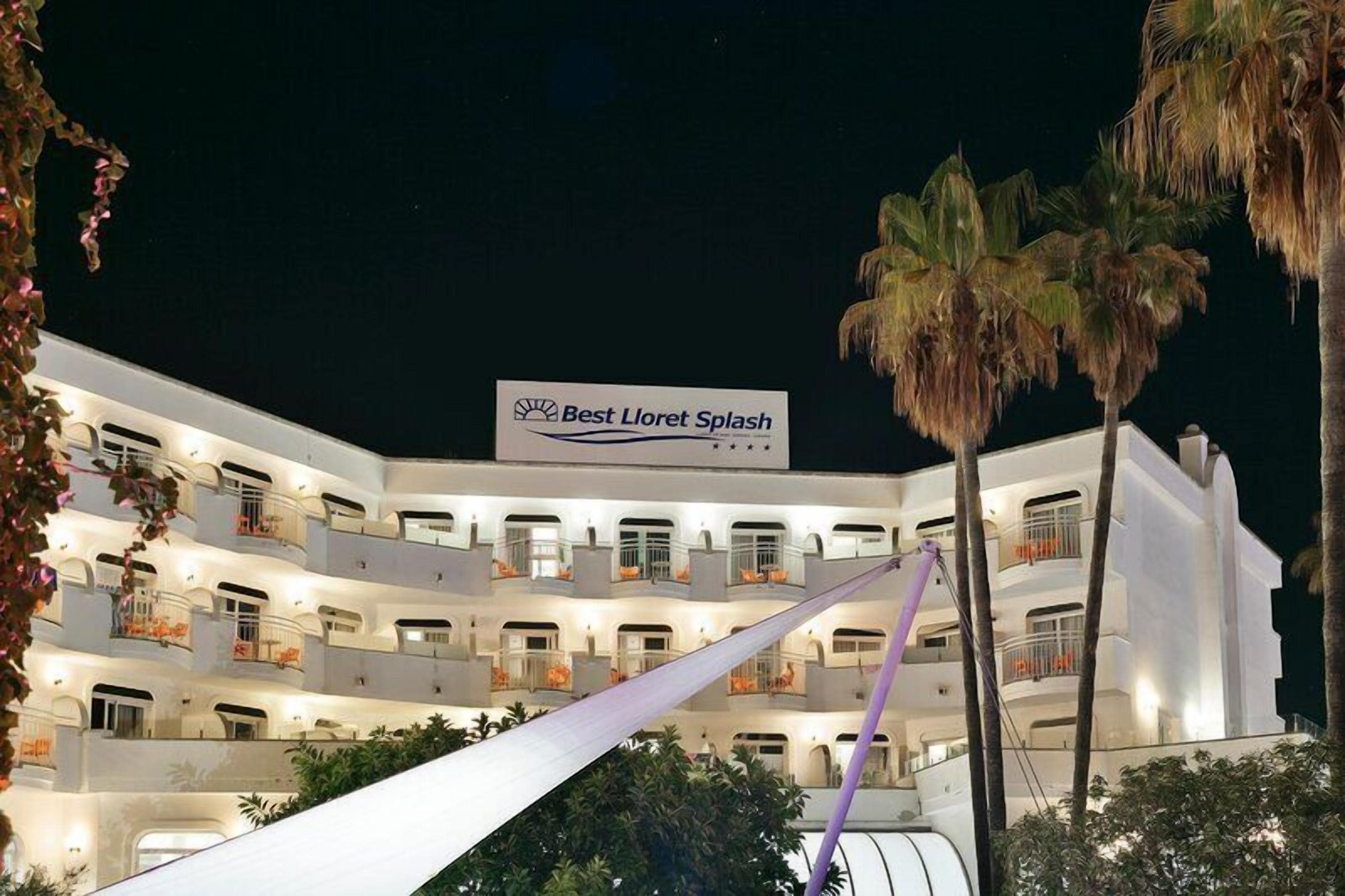 Photo - Hotel Best Lloret Splash