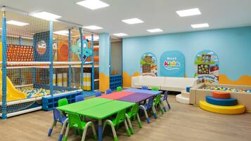 Espace pour enfants