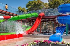 Children’s area - Hotel Best Lloret Splash (Lloret de Mar)