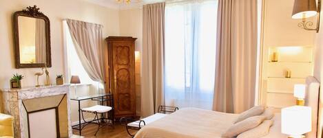 Ropa de cama de alta calidad y colchones con pillow-top