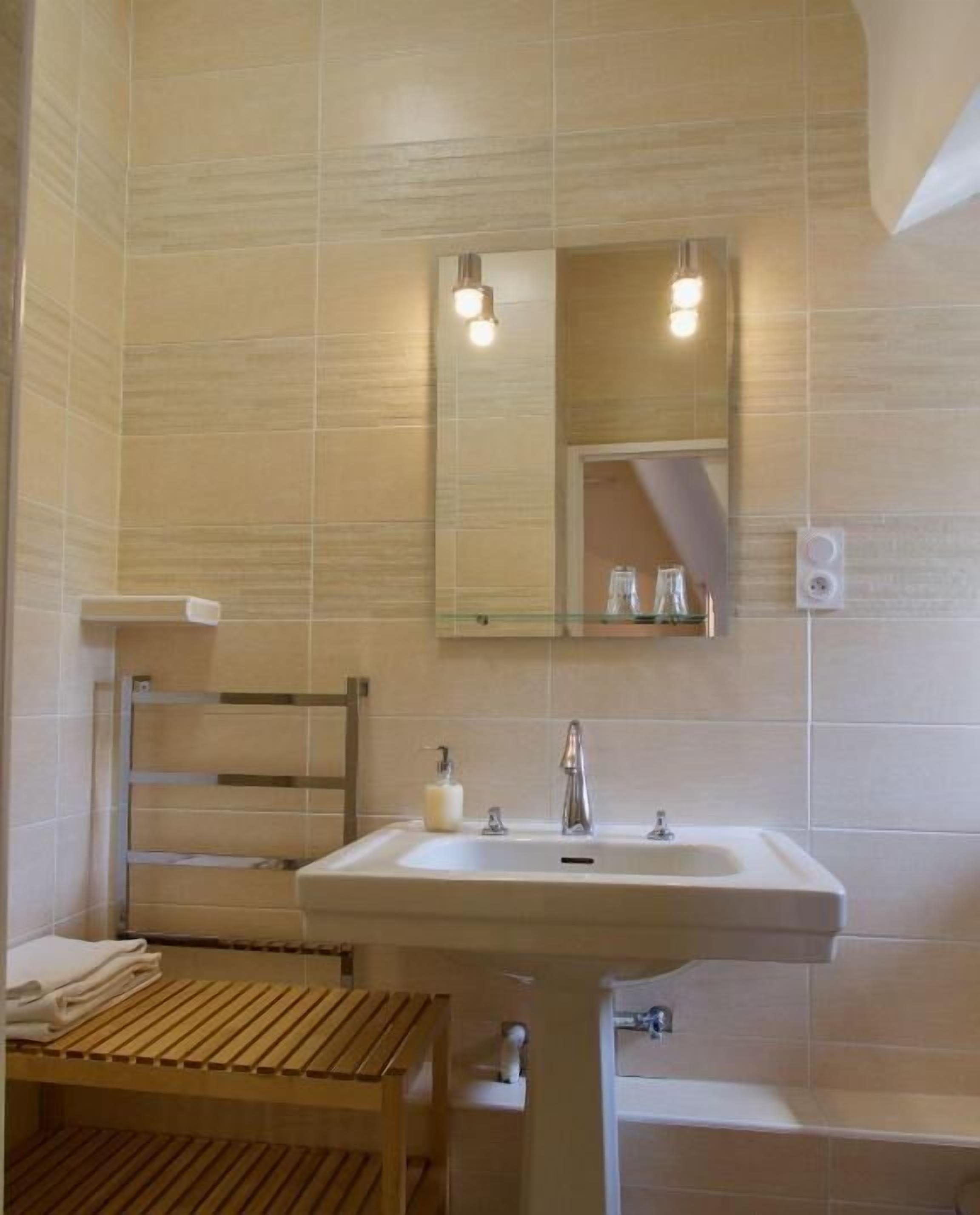 Badkamer