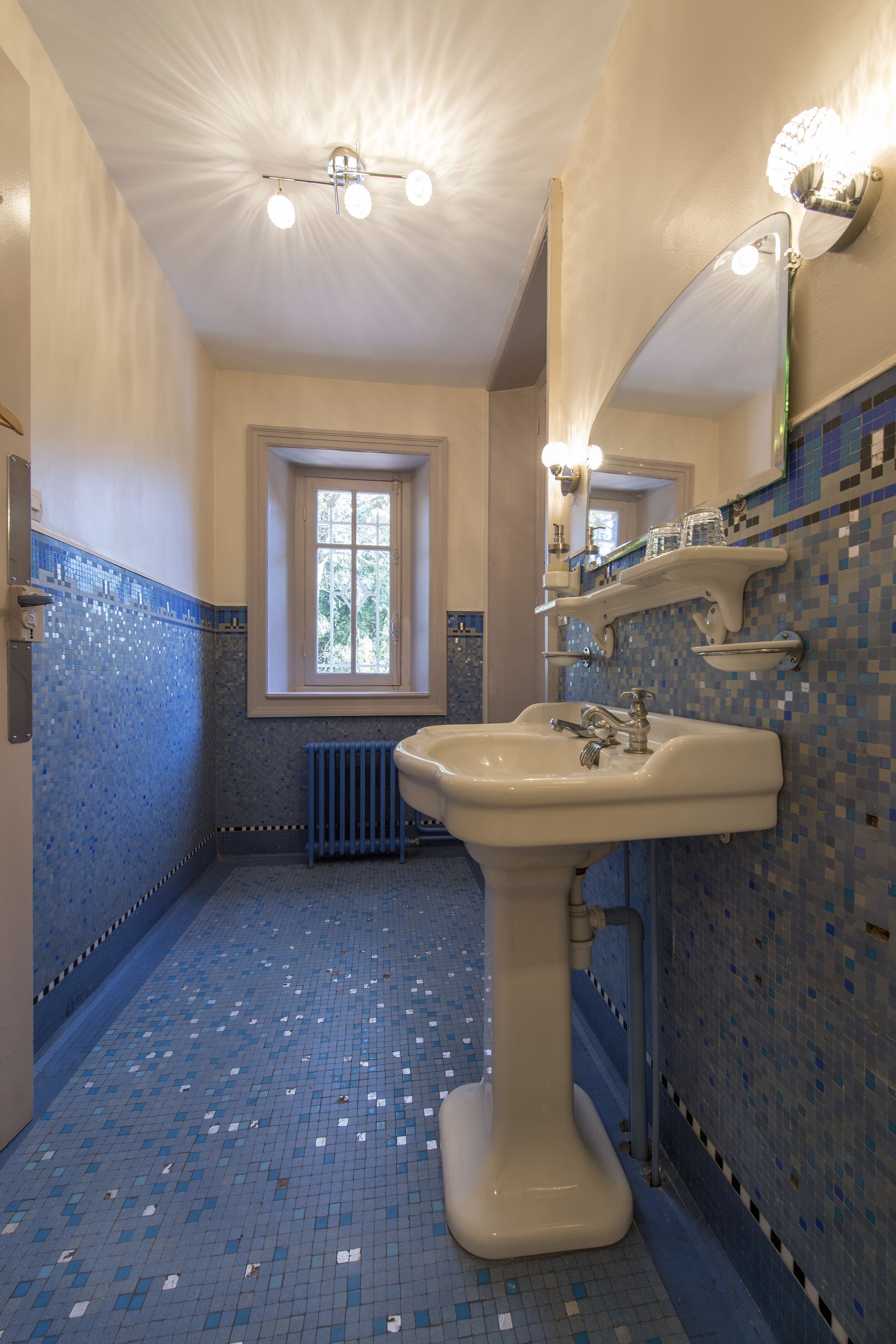 Lavabo del cuarto de baño