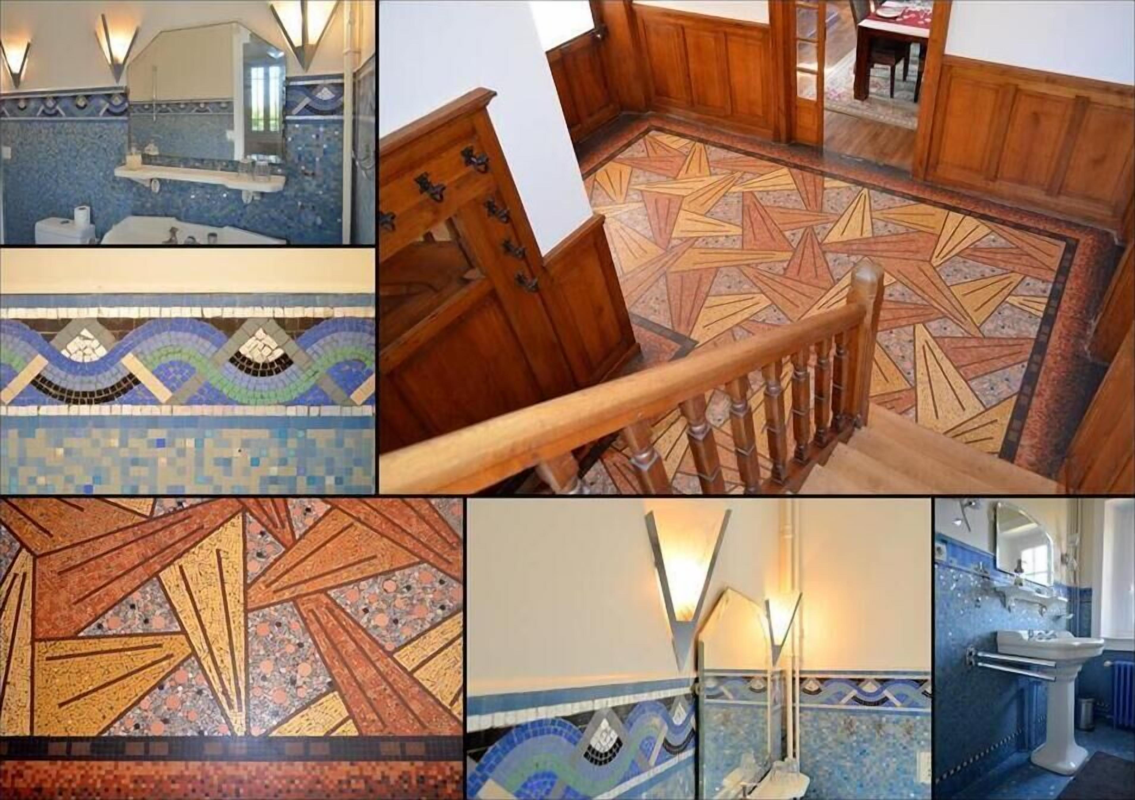 المنشأة من الداخل