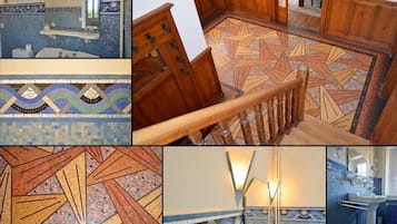 المنشأة من الداخل