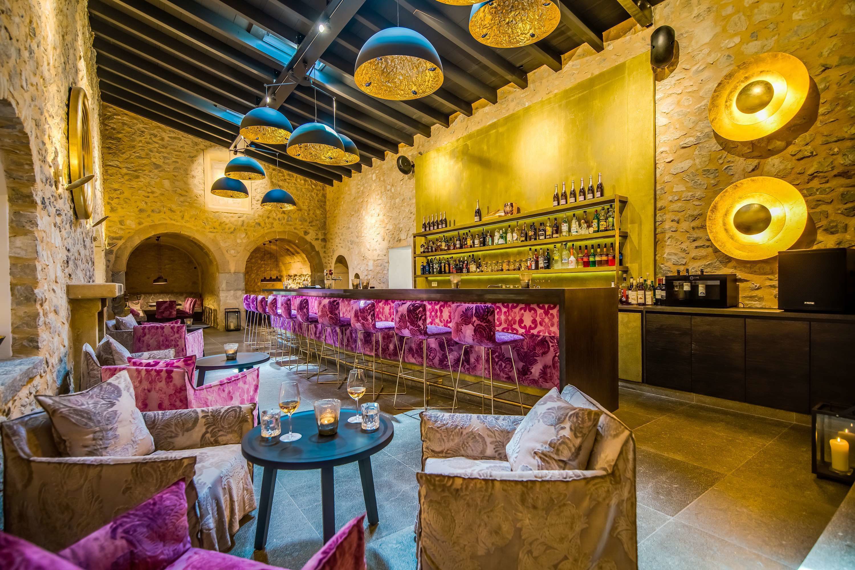 3 baaria, cocktailbaari