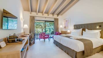 Draps italiens Frette, literie de qualité supérieure, surmatelas