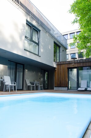 Exterior - Room 4 & 5 Apartments (Salzburg)