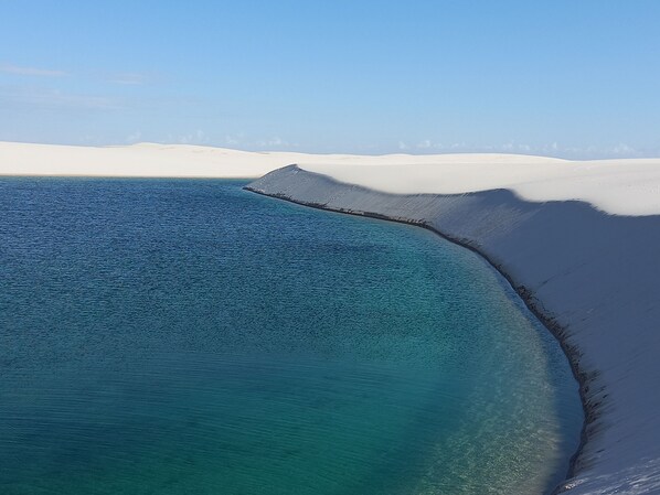 Front of property - Orla Náutica Pousada (Barreirinhas)