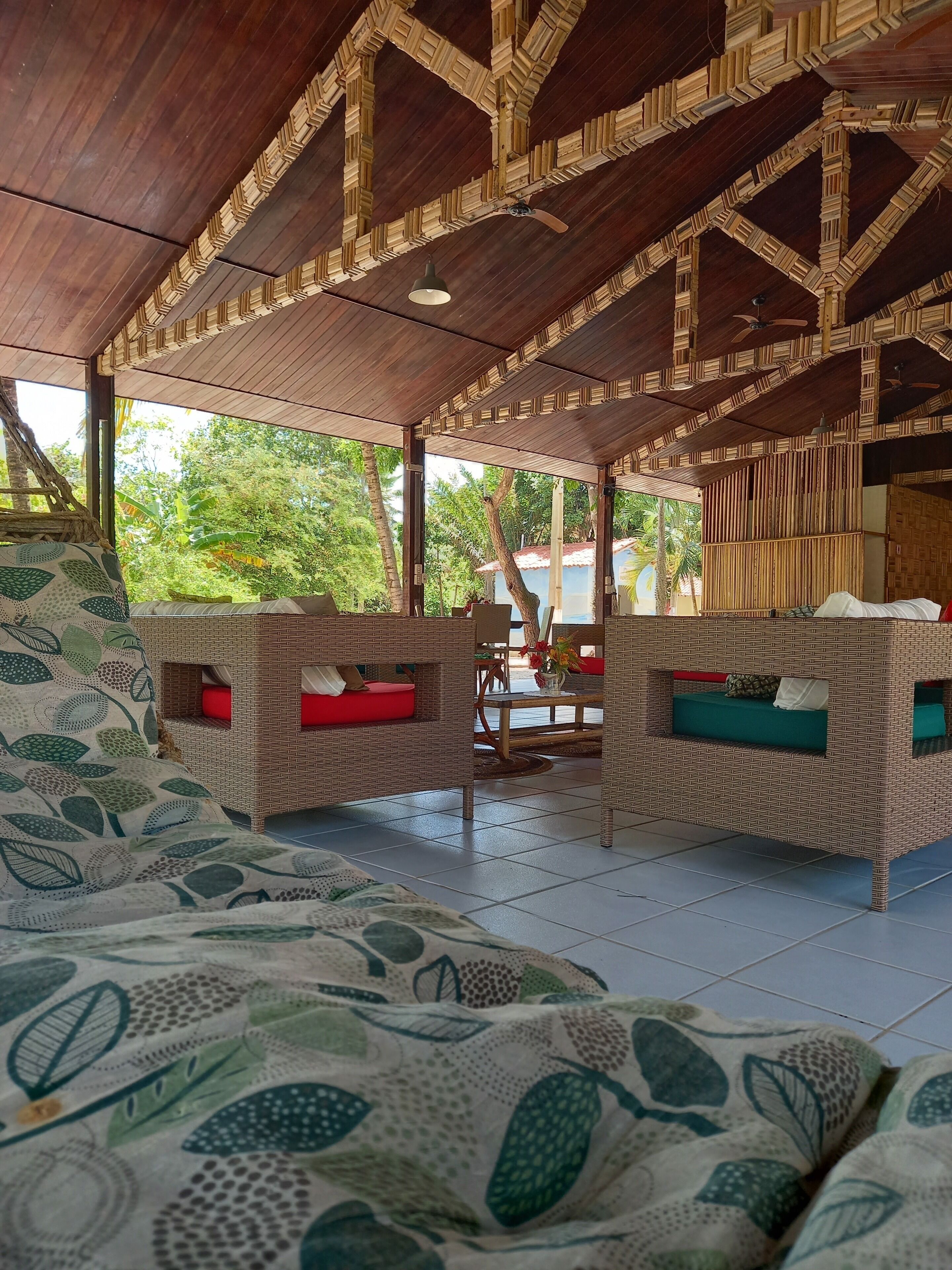 Comodidades da propriedade