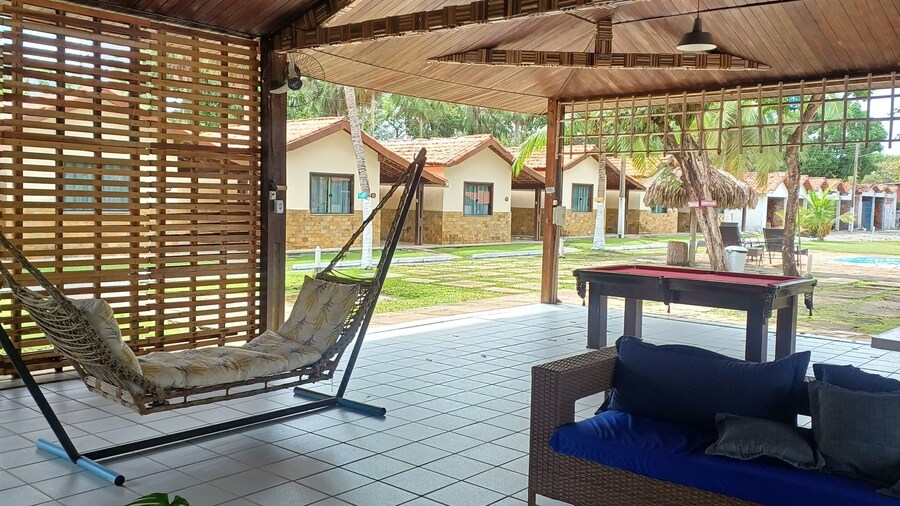 Orla Náutica Pousada