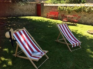 Garden - Le Clos Elisa (Saint-Laurent-Nouan)