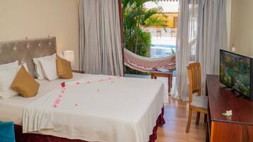 Vista desde la habitación