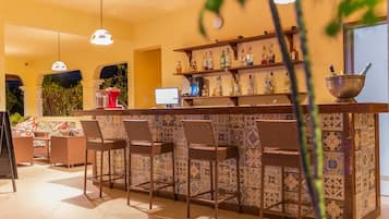 Bar (en la propiedad)