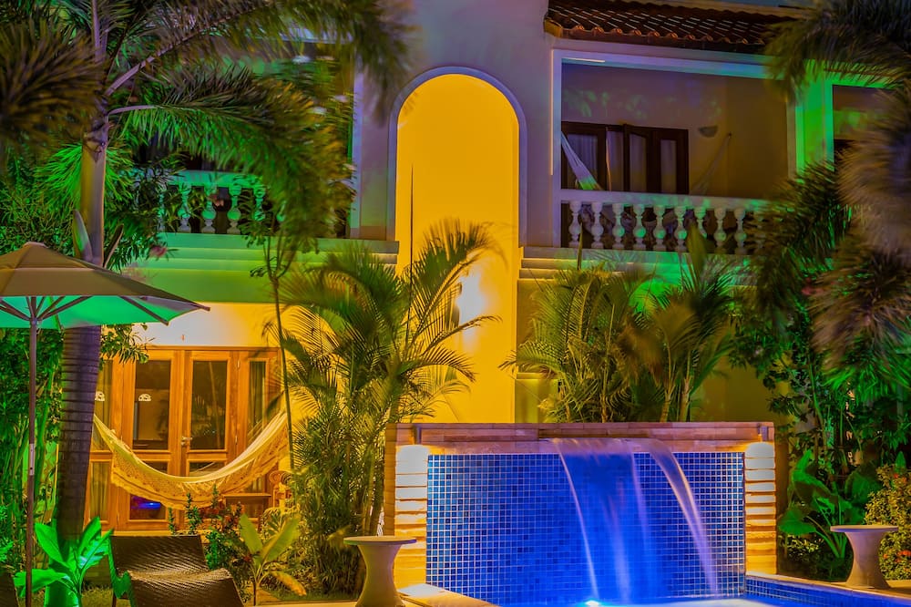 Hotel Villa Beija Flor