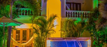 Hotel Villa Beija Flor