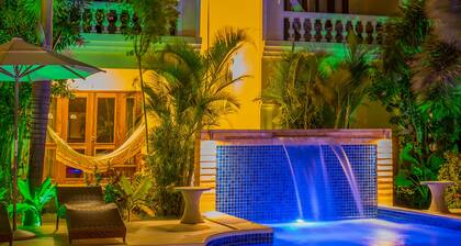 Hotel Villa Beija Flor