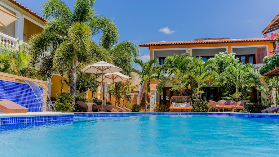 Hotel Villa Beija Flor