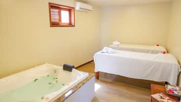 Trị liệu toàn thân, dịch vụ massage