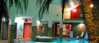 The Burton Hotel and Cloud Nine