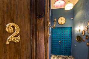 Équipement de l’hébergement