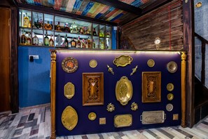 Bar-salon