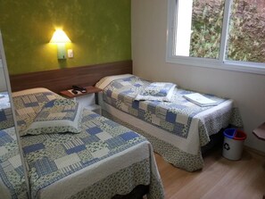 Superior Double or Twin Room | 1 bedroom, soundproofing, free WiFi, bed sheets - Adoro Hotel (Farroupilha)