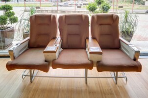 Salão de recepção