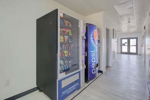 Machine distributrice