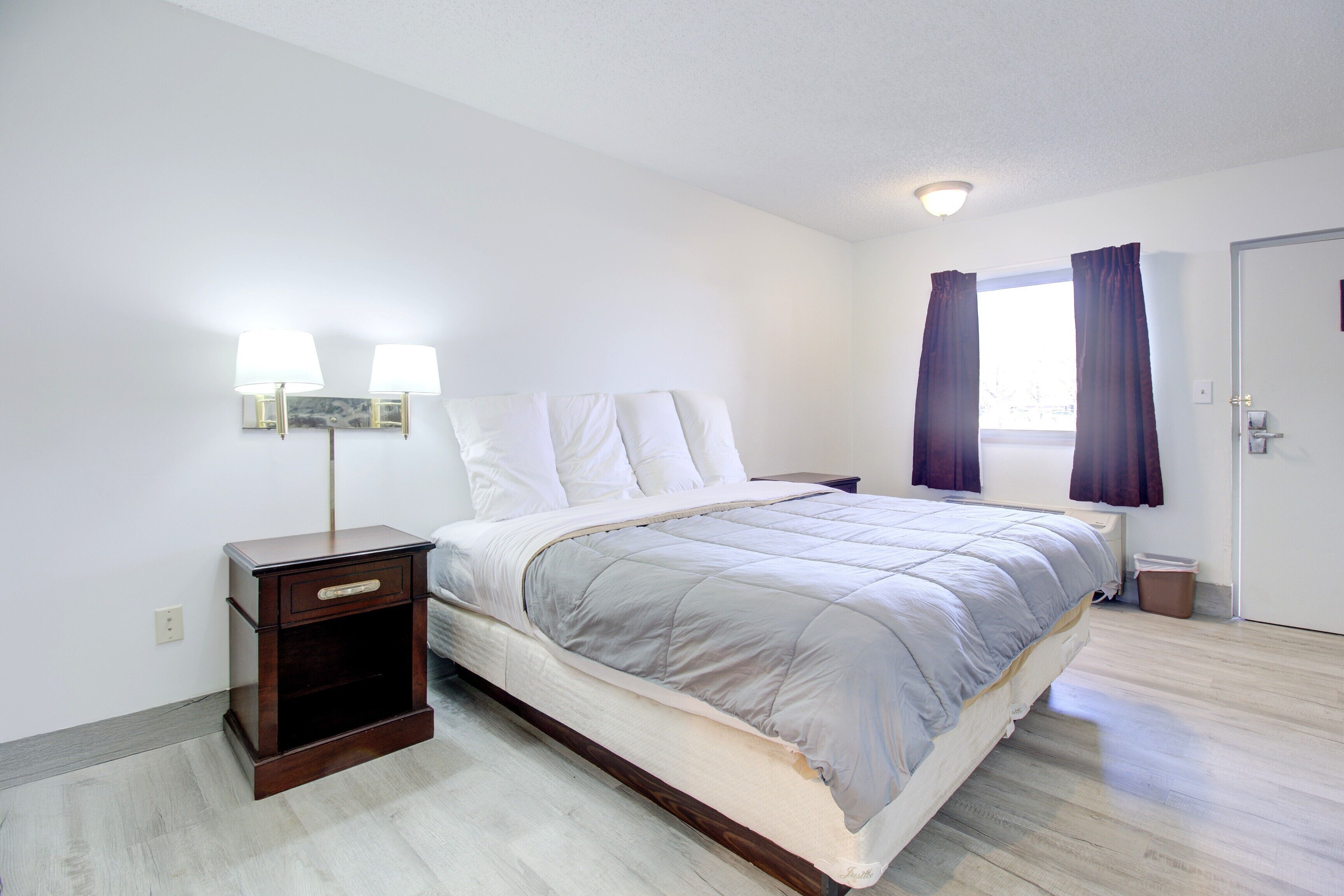 Room, 1 King Bed, Accessible, Non Smoking (with Step-In-Shower)