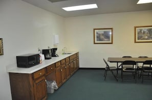 Property amenity