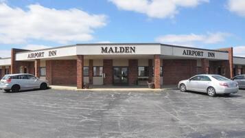 Aparcament sense assistència gratuït