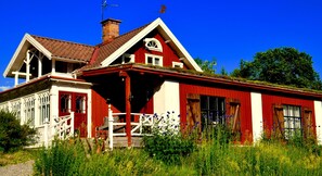Reception - Björnåsen Bear Hill (Katrineholm)