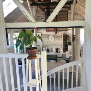 Staircase - Björnåsen Bear Hill (Katrineholm)