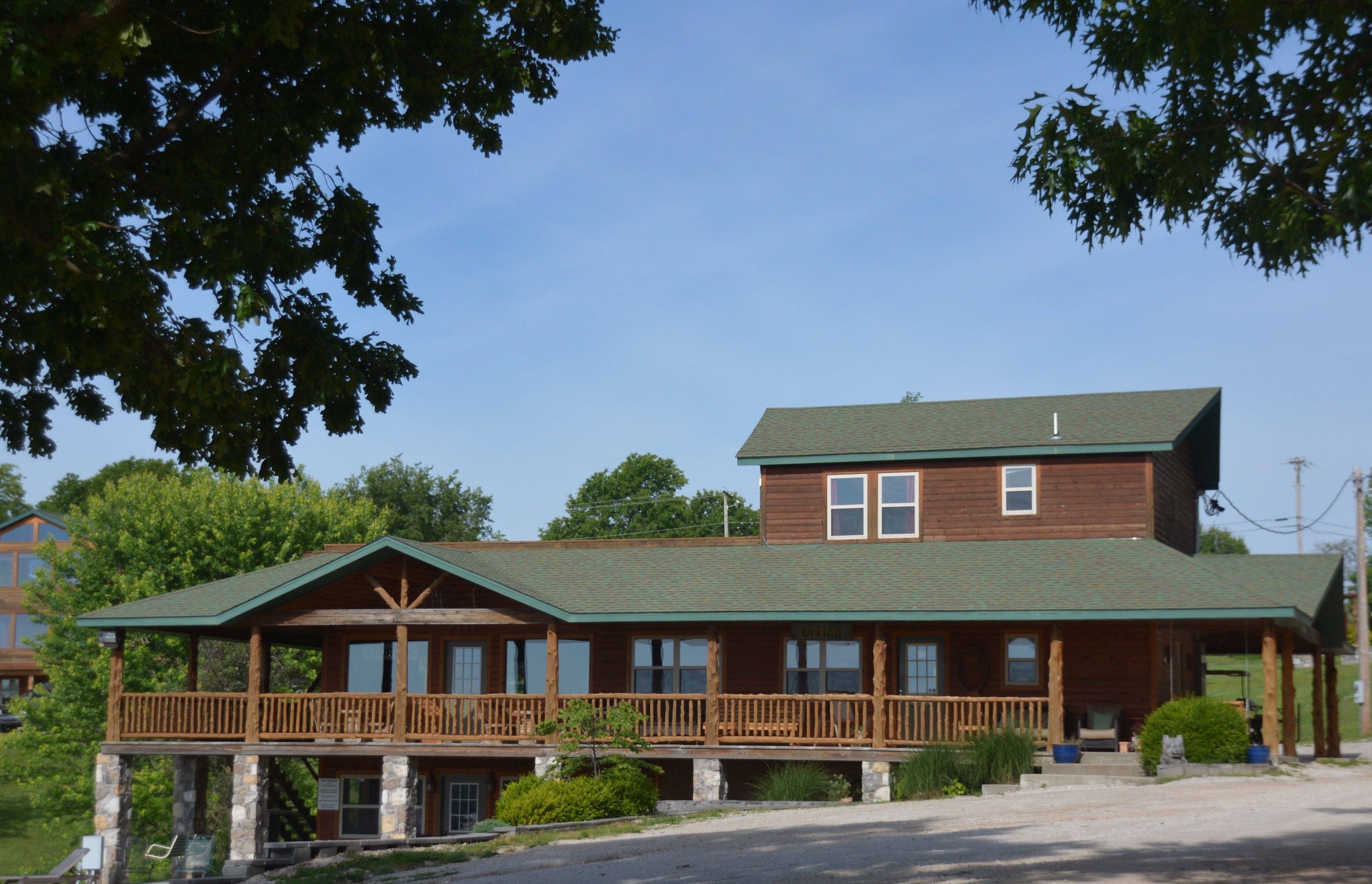 入住/退房自助服務機