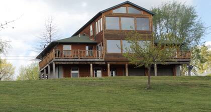 Cabins At Stockton Lake