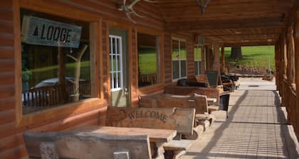 Cabins At Stockton Lake