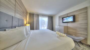 Vista desde la habitación