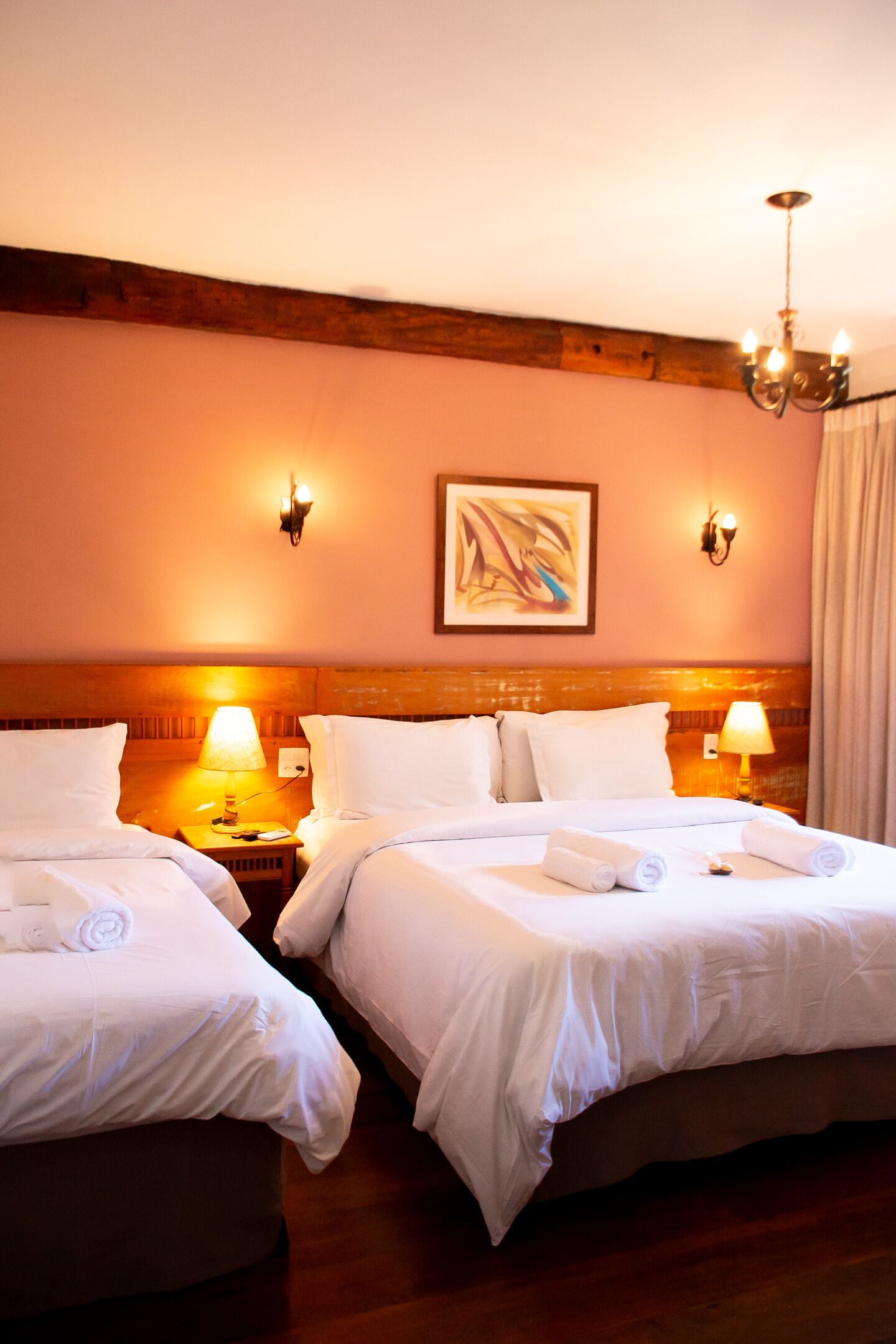 Chambre Triple Deluxe